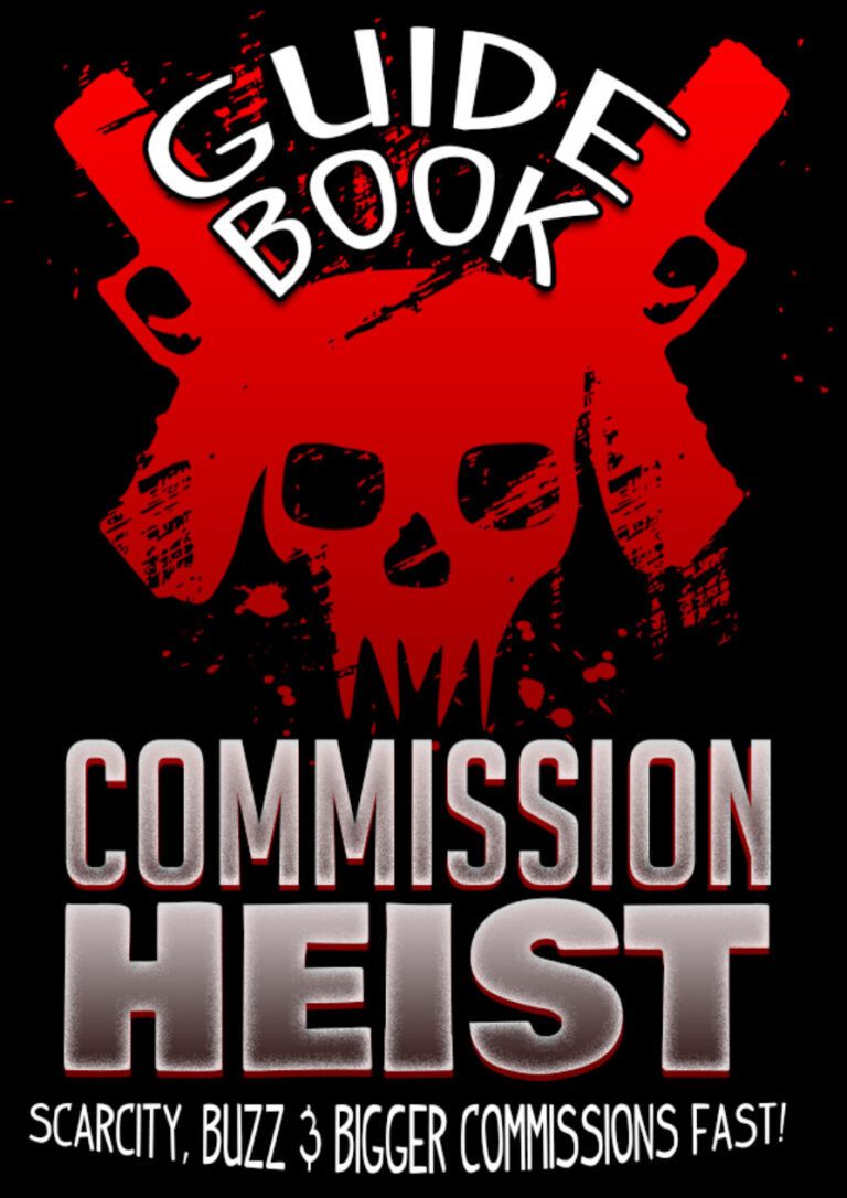 Commission Heist PDF Download – Unknown Author