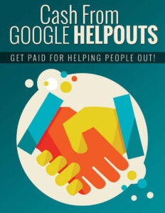 68ad98c82475a cash from google helpouts get paid foe helping people out Kitap Kapağı
