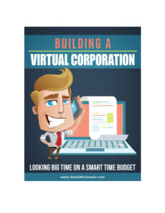 68adb08cb928a building a virtual corporation looking big time on a small time budget Kitap Kapağı