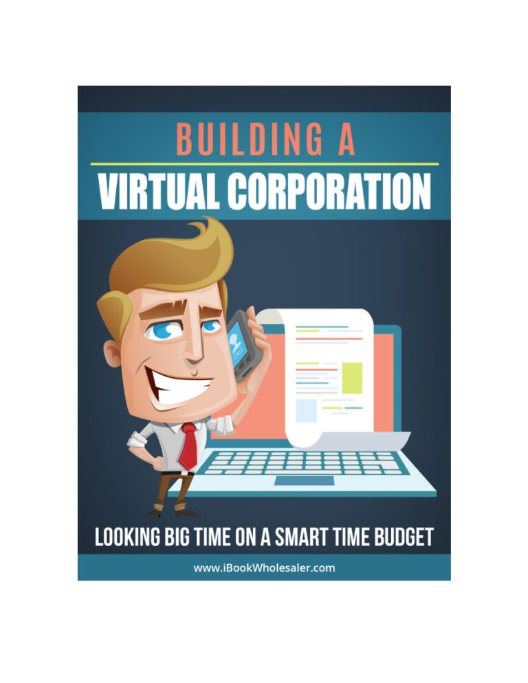 Building a Virtual Corporation PDF Download – Unknown Author