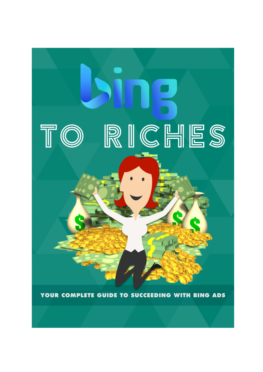 Bing to Riches PDF Download