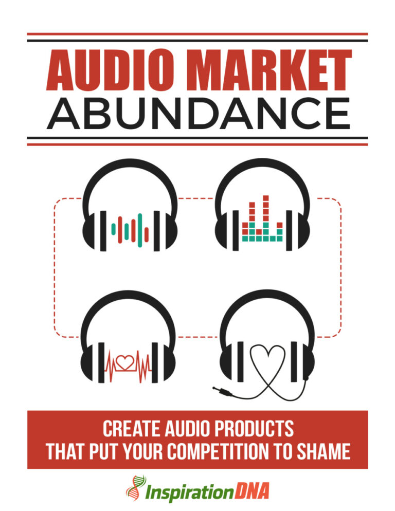 Audio Market Abundance PDF Download – Unknown Author