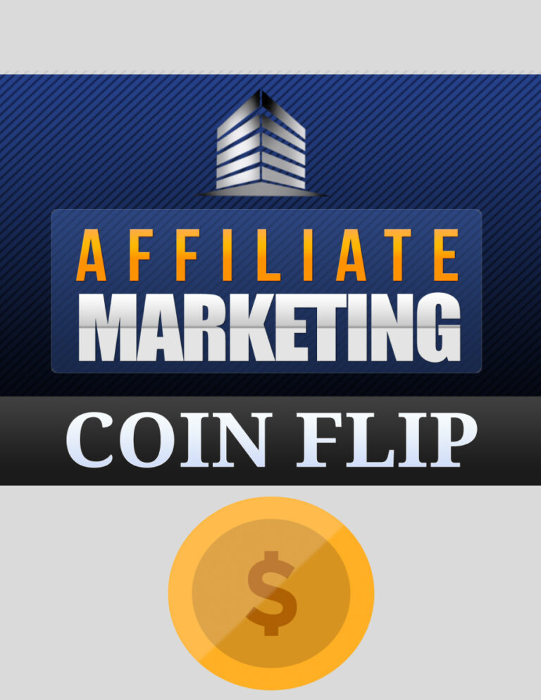 Affiliate Marketing Coin Flip PDF Download – Unknown Author