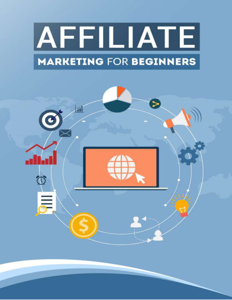 Affiliate Marketing for Beginners PDF Download – Unknown Author