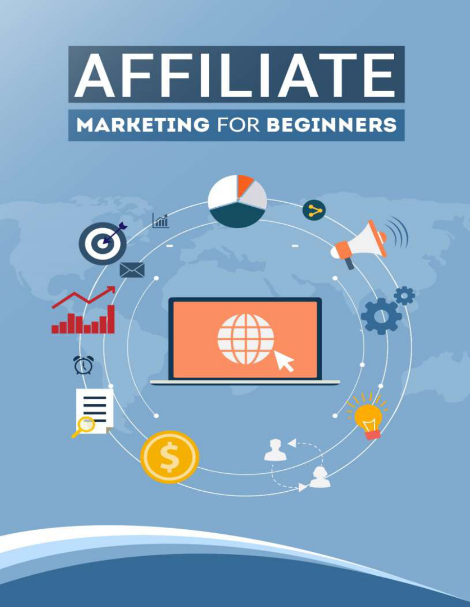 Affiliate Marketing for Beginners PDF Download