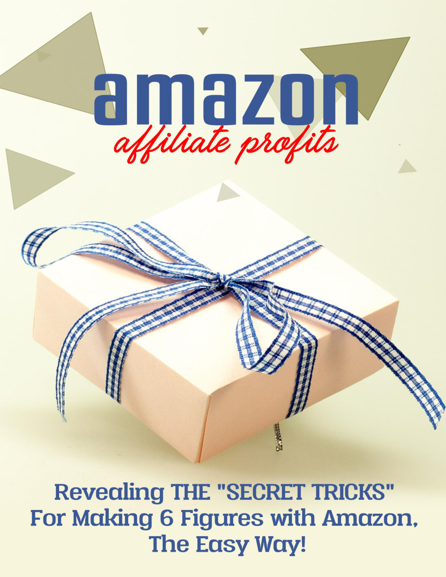 Amazon Affiliate Profits PDF Download