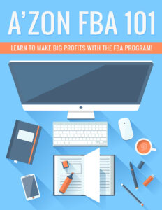 68aed0c0e79a5 amazon fba 101 learn to make big profits with the fba program Kitap Kapağı