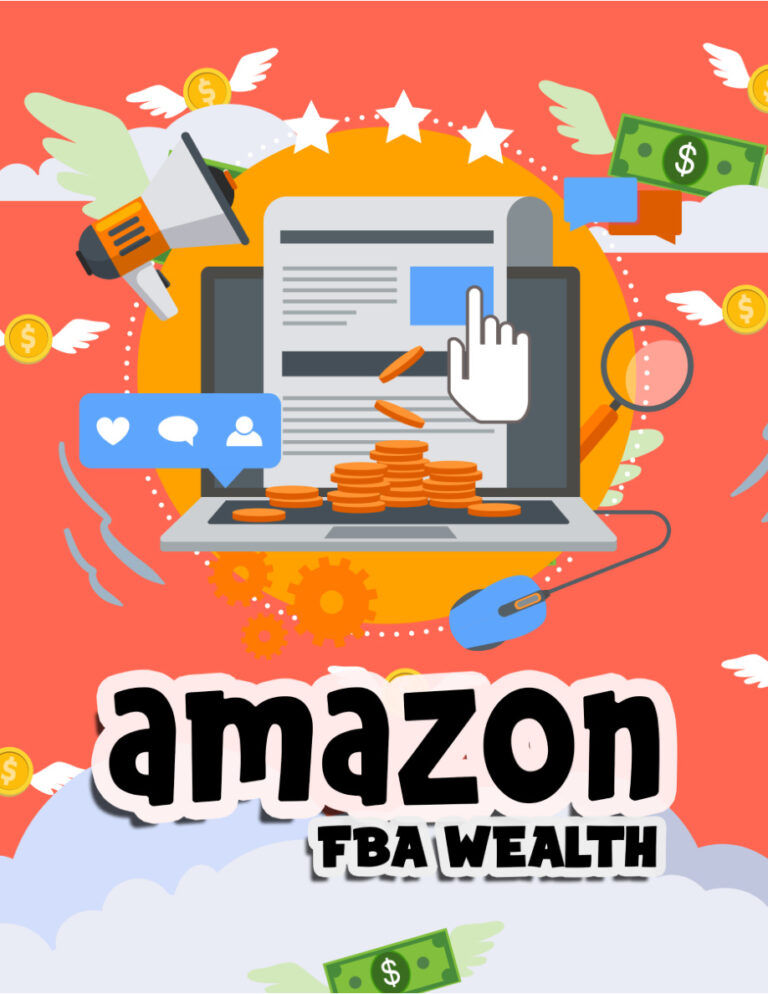 Amazon FBA Wealth PDF Download – Unknown Author