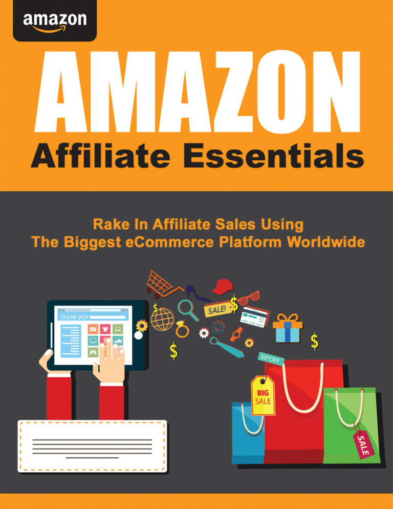 Amazon Affiliate Essential PDF Download – Unknown Author