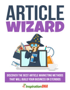 68aed8f0cff12 article wizard discover the best article marketing methods that will build your business on steroids Kitap Kapağı