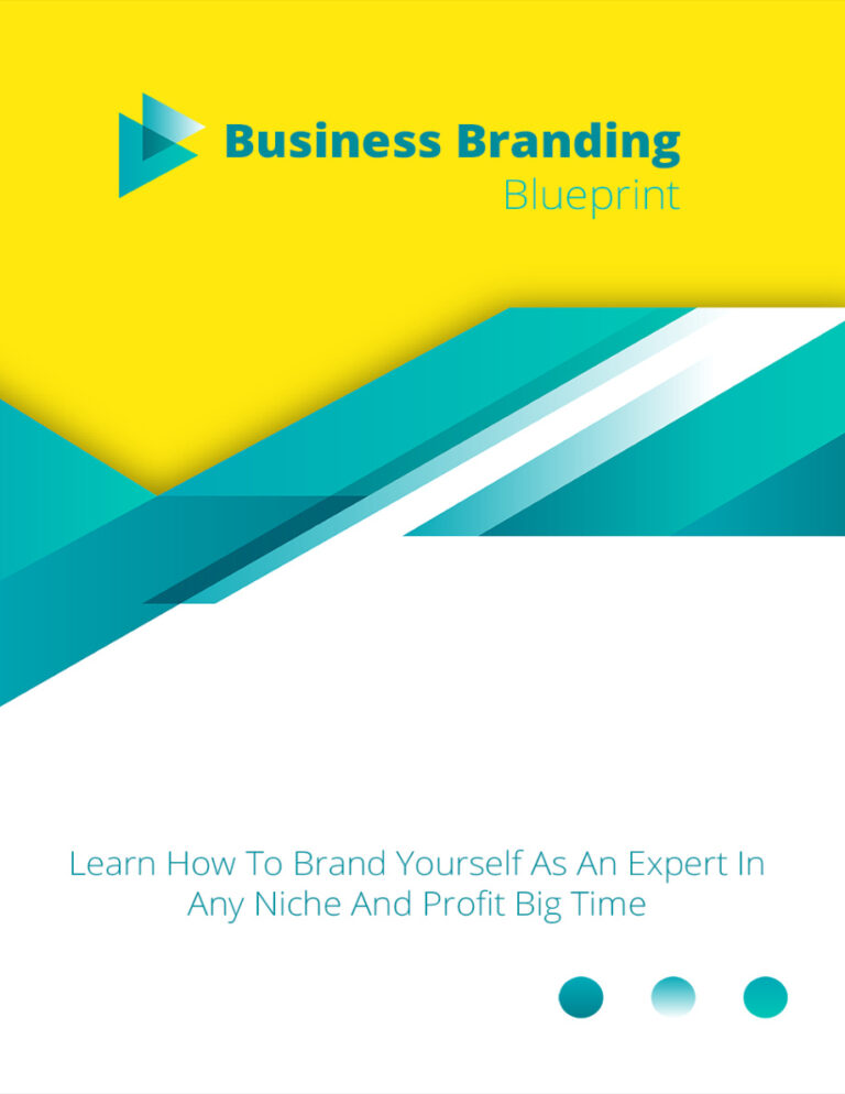 Business Branding Blueprint PDF Download – Unknown Author
