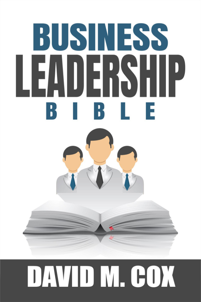 Business Leadership Bible PDF Download – Unknown Author