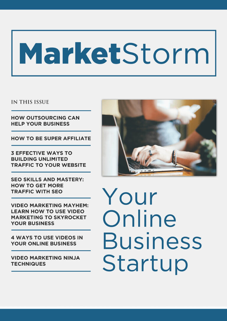 Your Online Business Startup PDF Download – Unknown Author