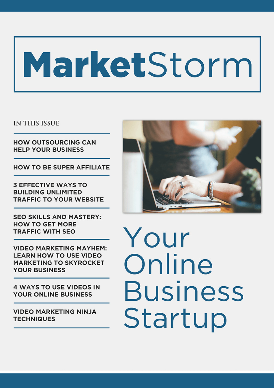 Your Online Business Startup PDF Download