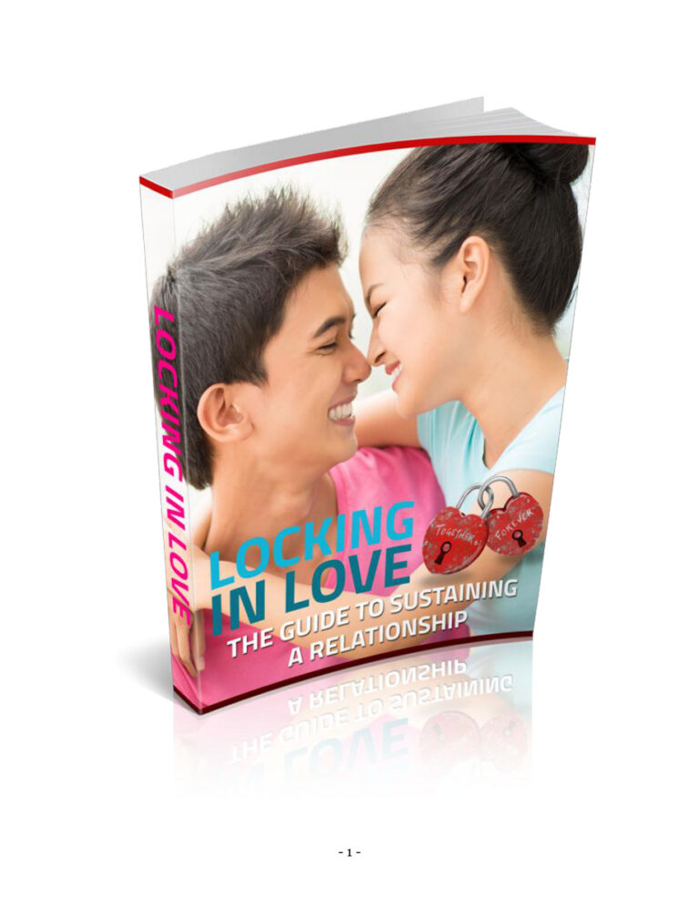 Locking in Love PDF Download – Unknown Author
