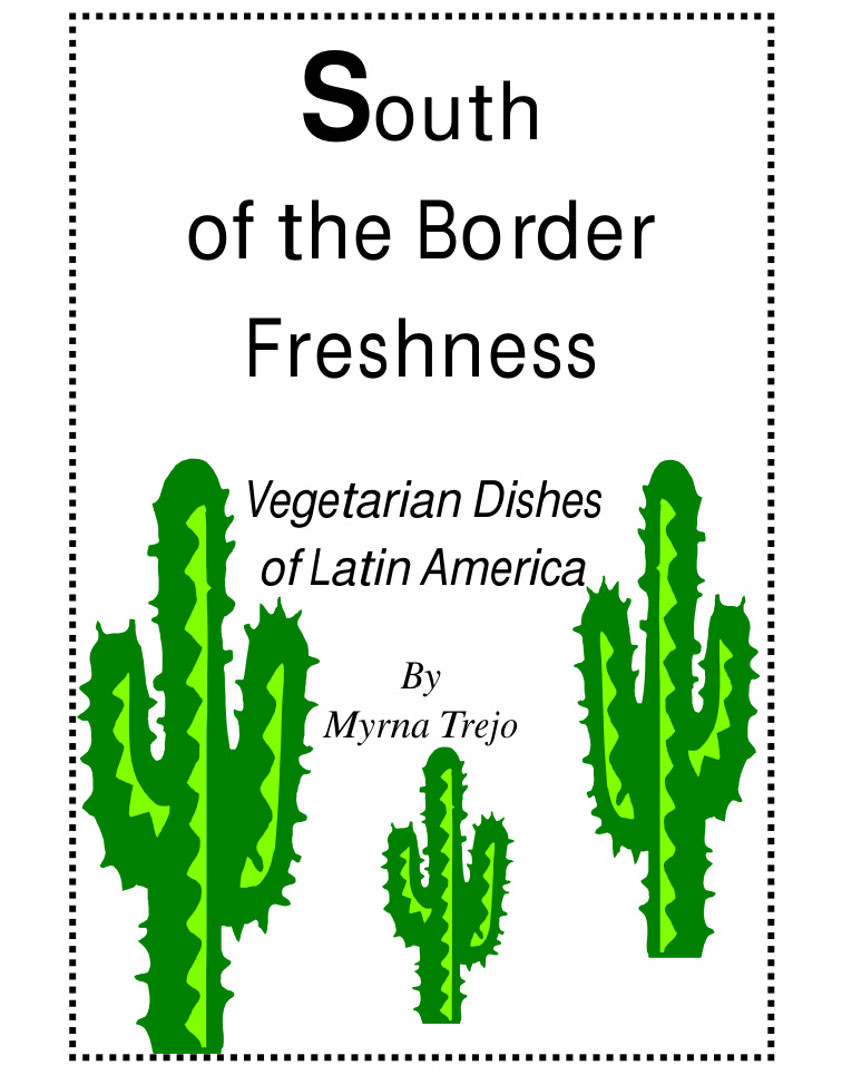 South of the Border Freshness PDF Download – Myrna Trejo