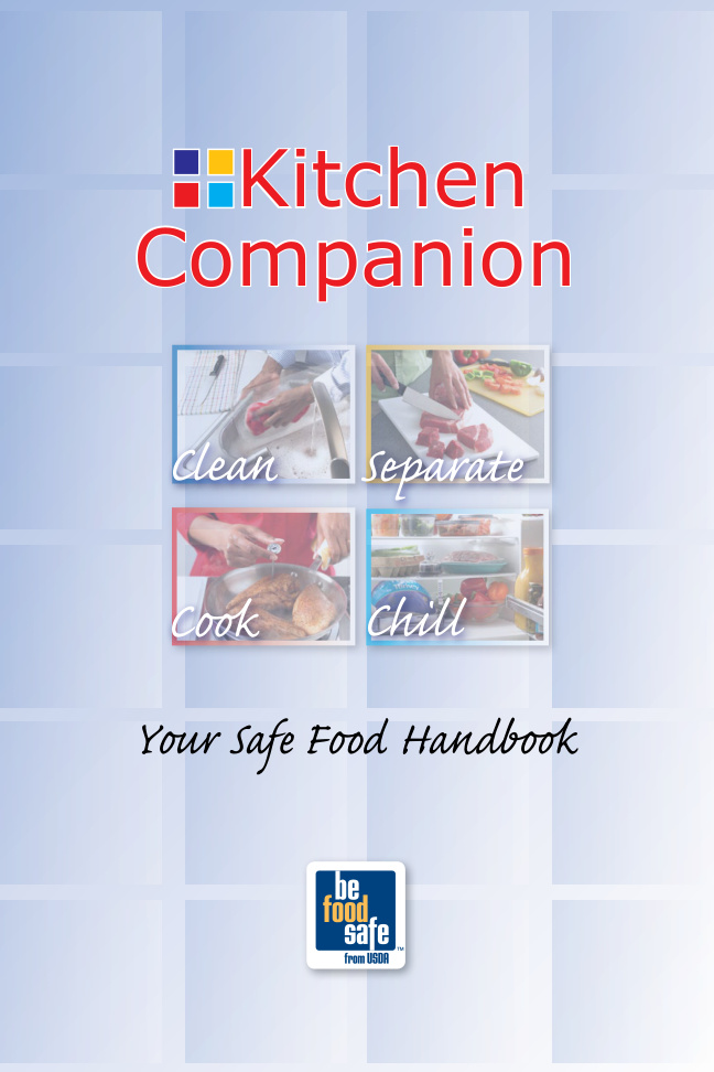 Kitchen Companion: Your Safe Food Handbook PDF Download – Unknown Author