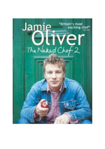 68b14d03dc455 jamie oliver the naked chef 2 Kitap Kapağı