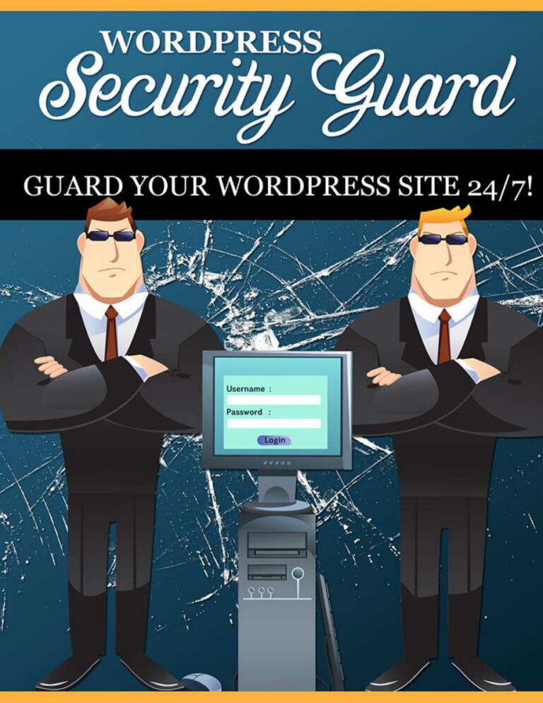 WordPress Security Guard PDF Download – Unknown Author