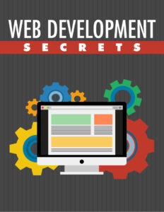 68b185e99b173 web development secrets Kitap Kapağı