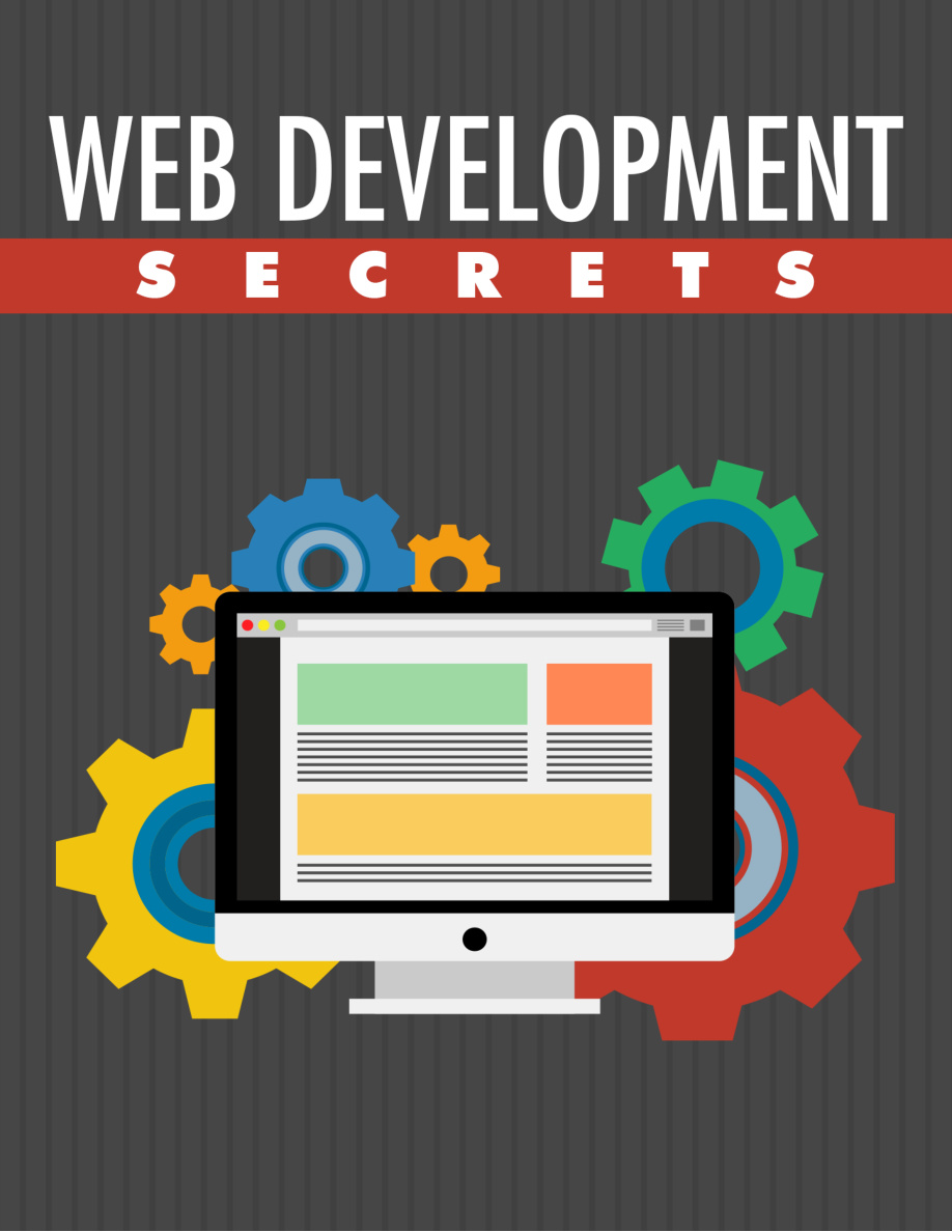 Web Development Secrets PDF Download