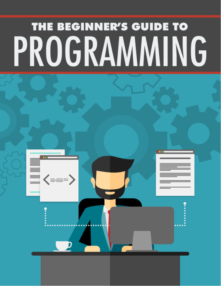 The Beginner’s Guide to Programming PDF Download – Unknown Author