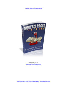 68b19e932be1c squeeze pages exposed essential squeeze pages tactics Kitap Kapağı