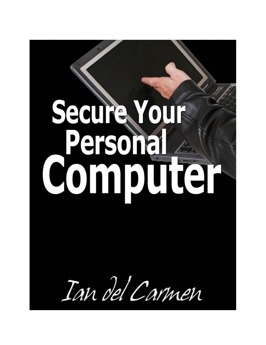 Secure Your Personal Computer PDF Download