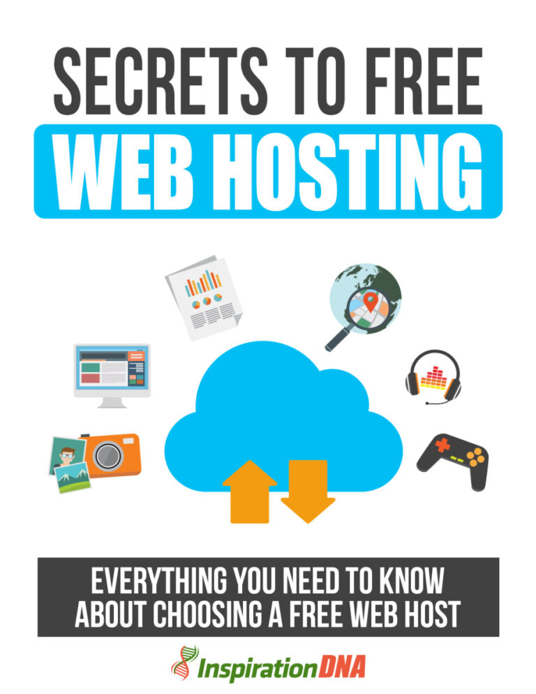 Secrets to Free Web Hosting PDF Download – Unknown Author