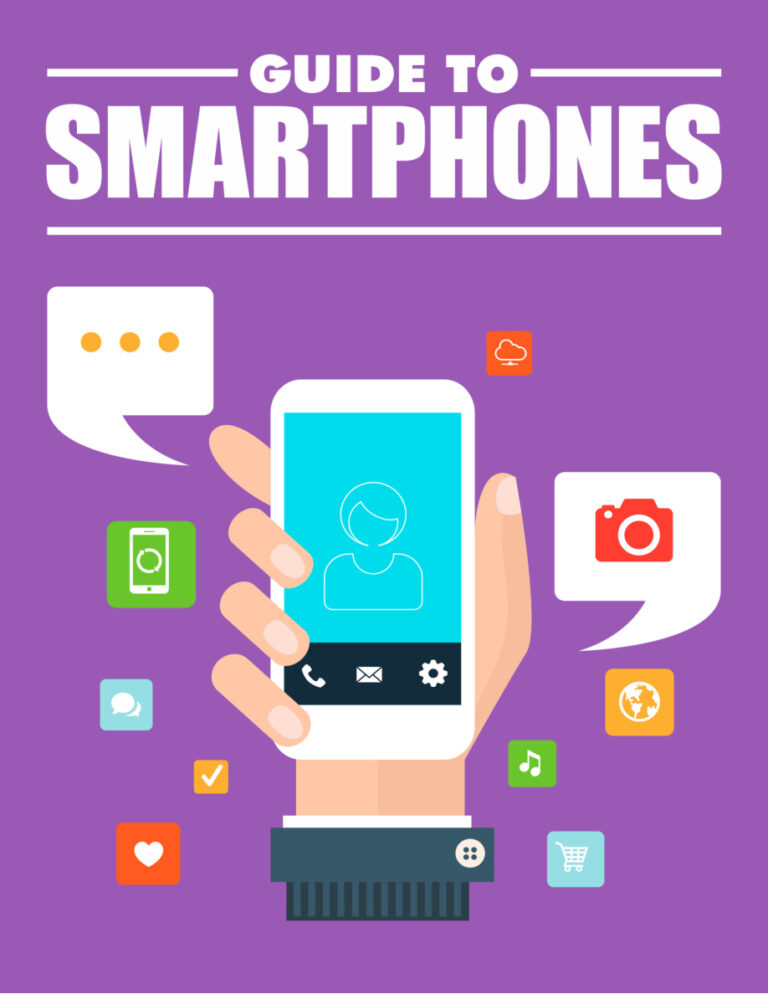 Guide to Smartphones PDF Download – Unknown Author