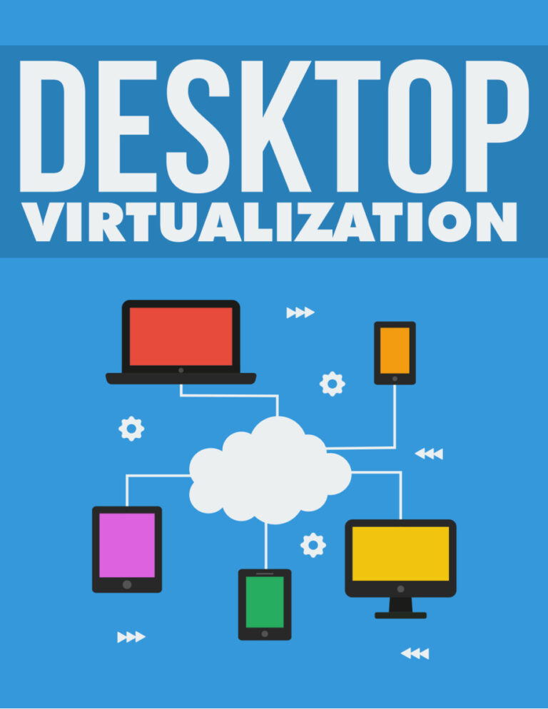 Desktop Virtualization PDF Download – Unknown Author