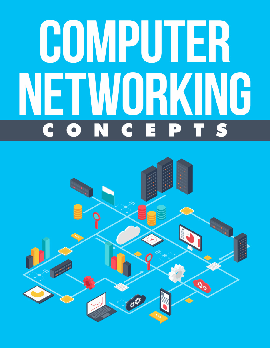 Computer Networking Concepts PDF Download