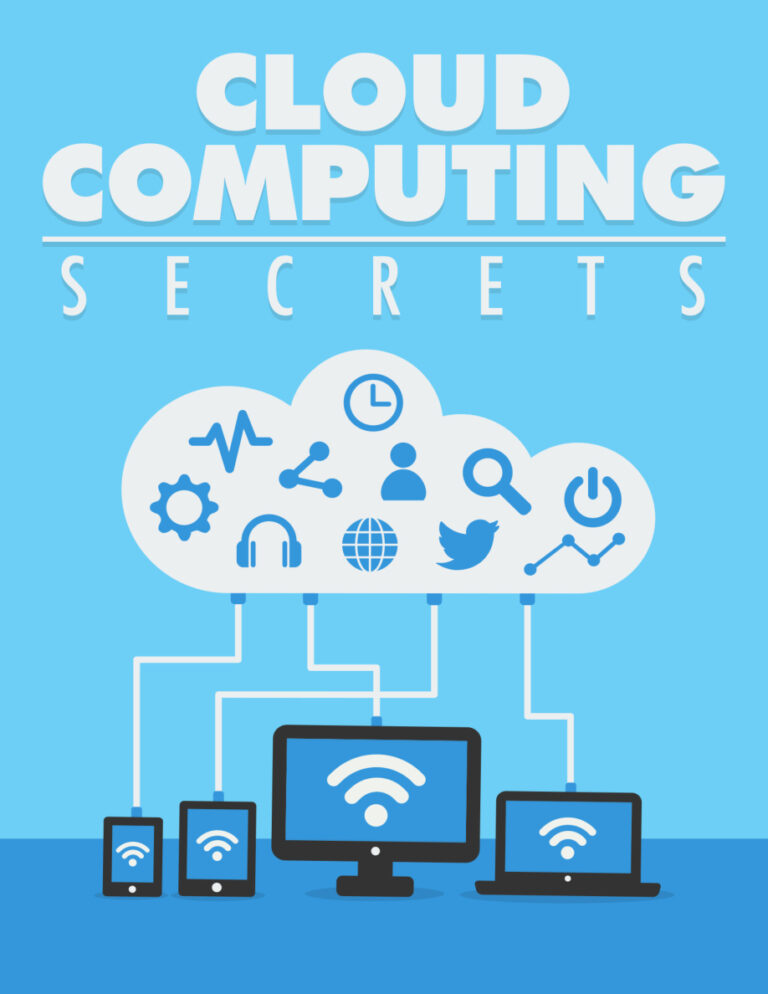 Cloud Computing Secrets PDF Download – Unknown Author