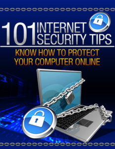 68b42fb3813cb 101 internet security tips know how to protect your computer online Kitap Kapağı