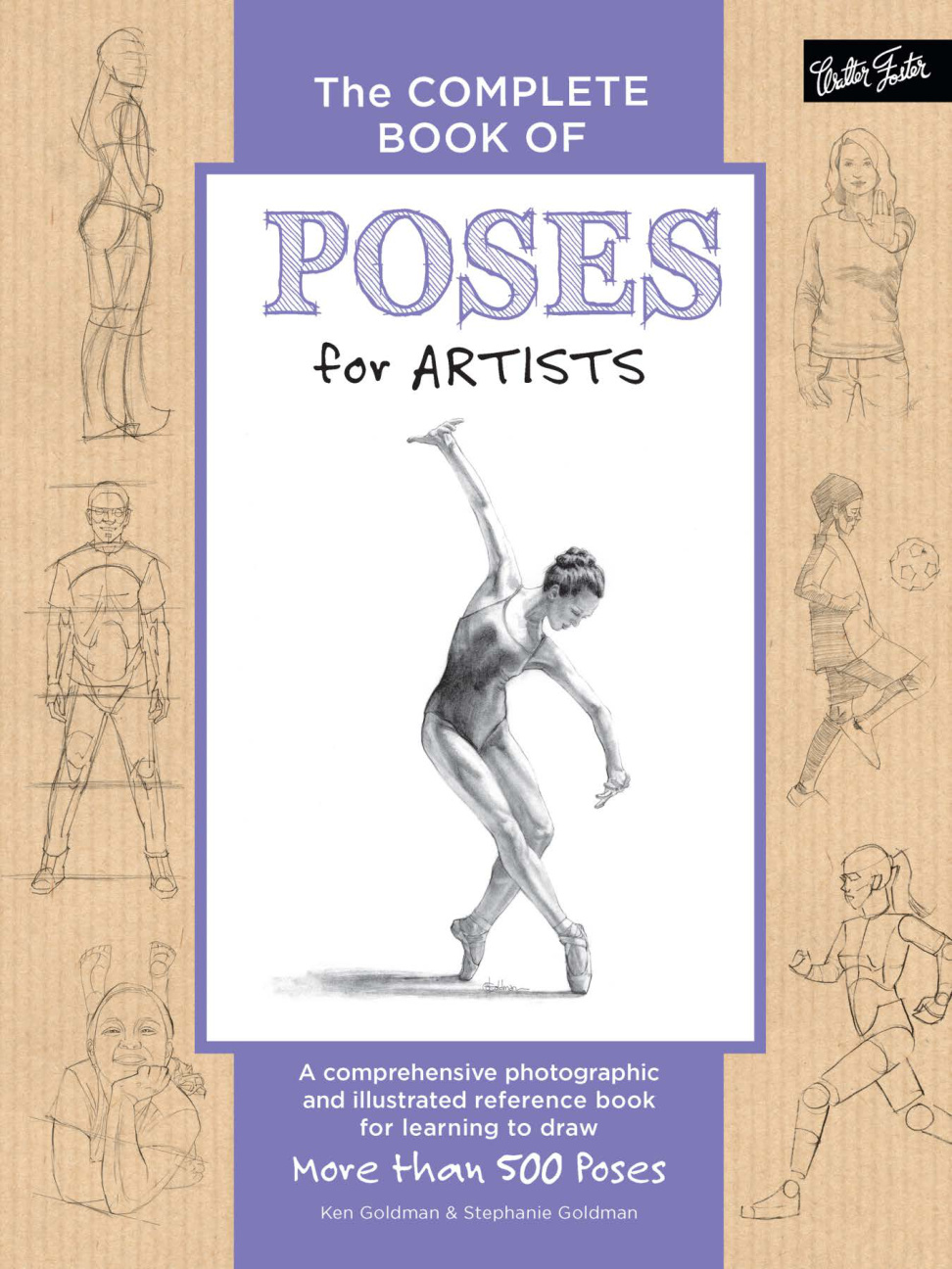The Complete Book of Poses for Artists PDF Download