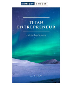 68b4bc70bdeec titan entrepreneur a mindset guide to success Kitap Kapağı