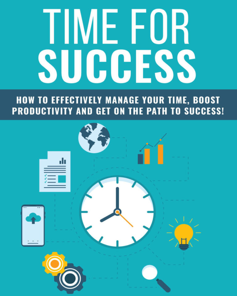 Time for Success PDF Download – Unknown Author