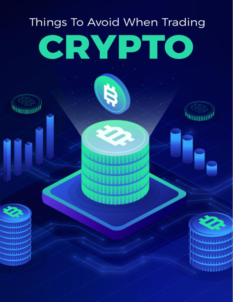 Things to Avoid When Trading Crypto PDF Download – Unknown Author