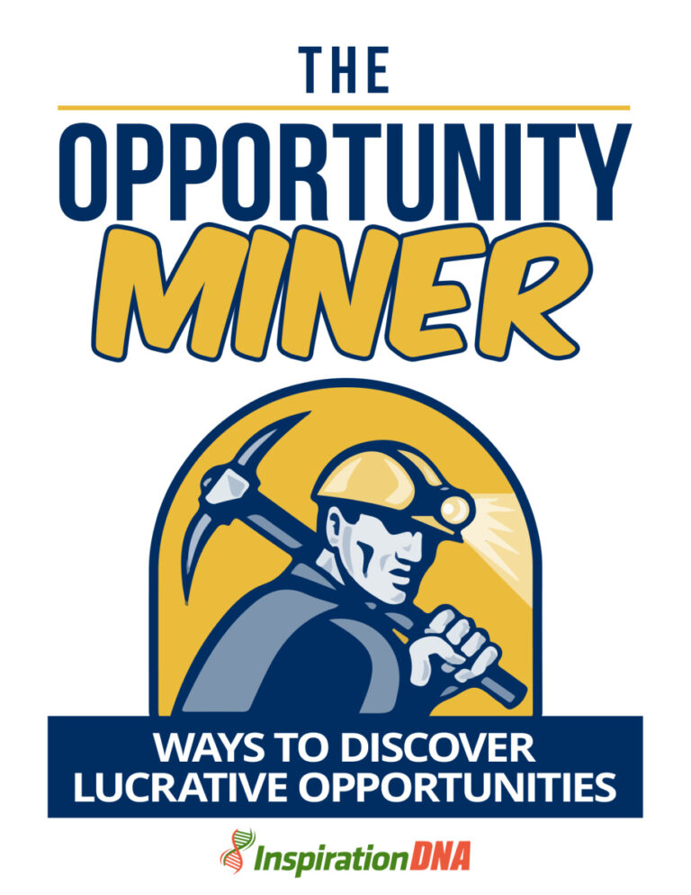 The Opportunity Miner PDF Download – Unknown Author