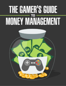 68b57b3b1c99e the gamer s guide to money management Kitap Kapağı