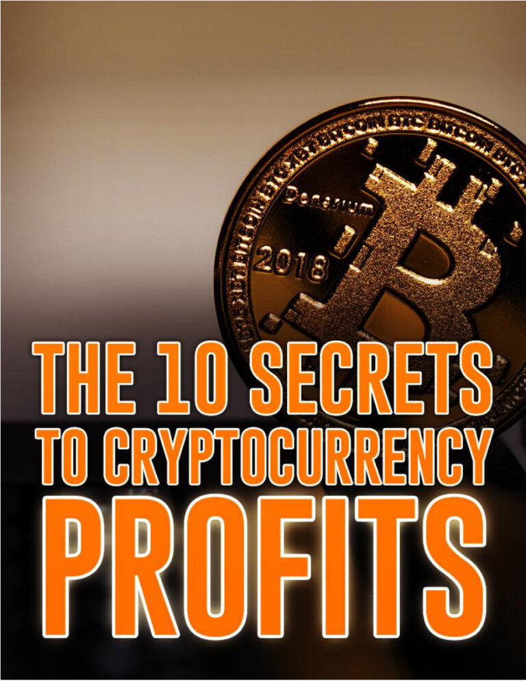 The 10 Secrets to Cryptocurrency Profits PDF Download – Unknown Author