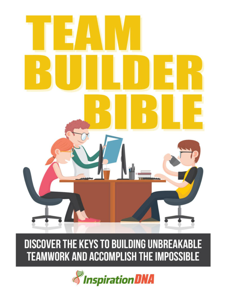 Team Builder Bible PDF Download – Unknown Author