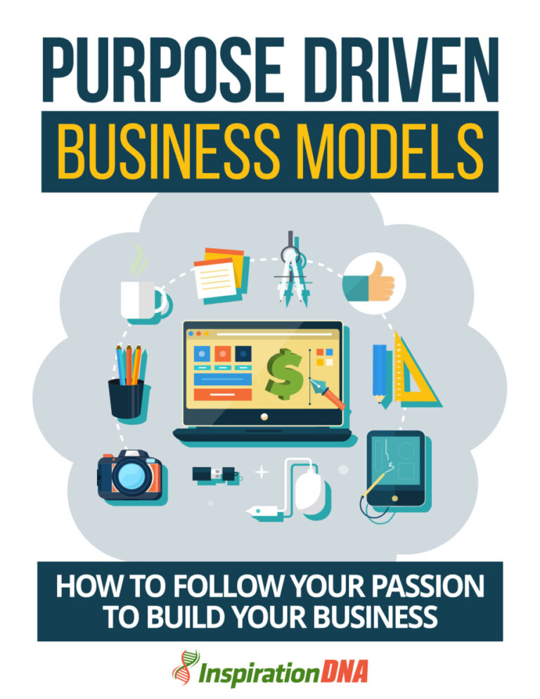Purpose Driven Business Models PDF Download – Unknown Author
