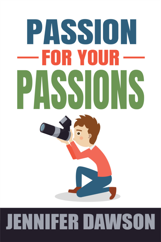Passion for Your Passions PDF Download – Unknown Author