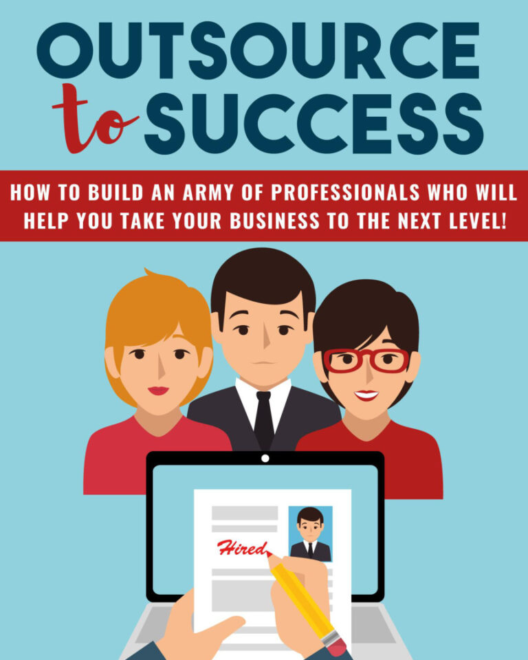 Outsource to Success PDF Download – Unknown Author