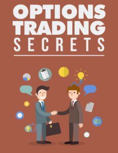 68b690f2abba5 options trading secrets the basic trades of traded stock options Kitap Kapağı