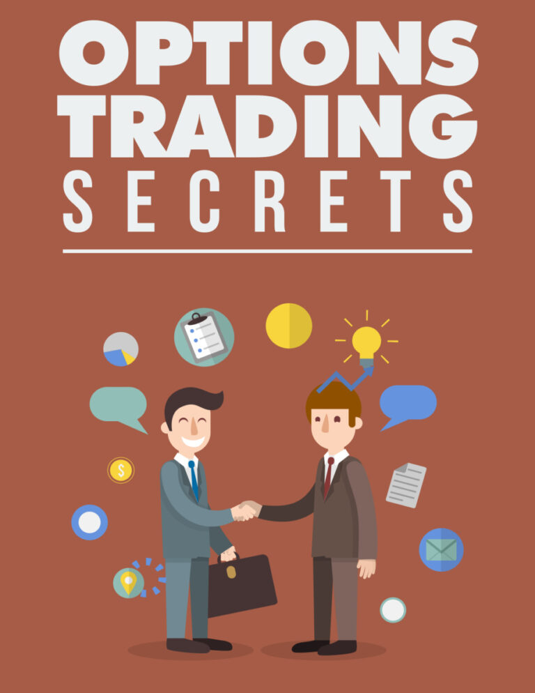 Options Trading Secrets PDF Download – Unknown Author