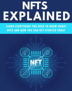 68b6924b67b48 nfts explained learn everything you need to know about nft and how you can get started today Kitap Kapağı