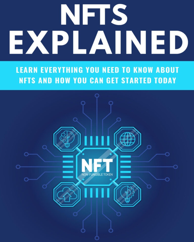 NFTs Explained PDF Download – Unknown Author