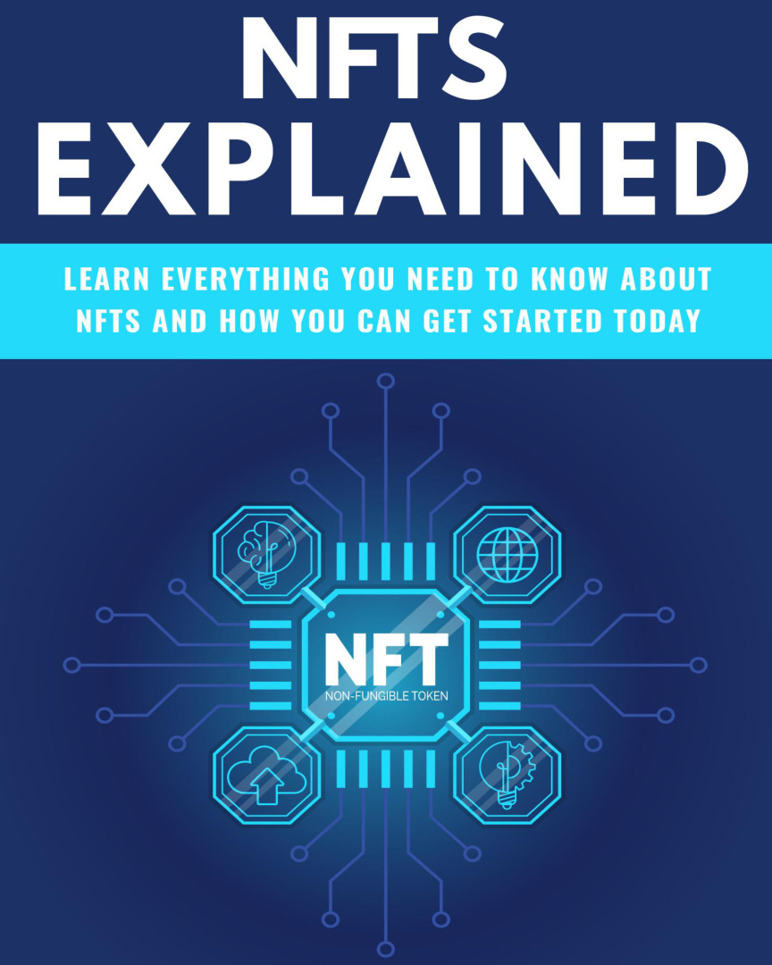 NFTs Explained PDF Download